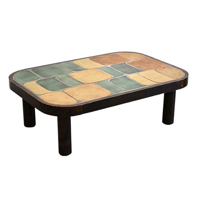 table basse capron shogun